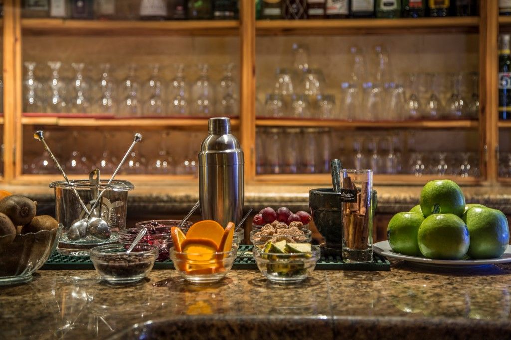 Atiram Patagonia Hotel อรินซัล ภายนอก รูปภาพ