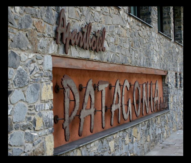 Atiram Patagonia Hotel อรินซัล ภายนอก รูปภาพ